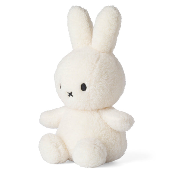 Miffy Sitting Teddy - Cream 33 cm