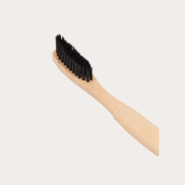 Bambus tandbørste til voksne, soft