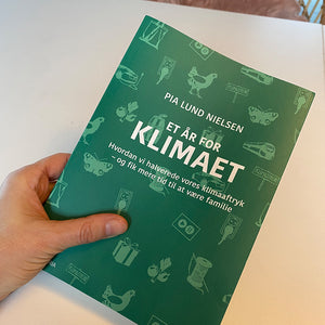 12 tiltag for klimaet via bogen “Et år for klimaet”