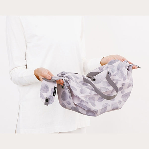 Shupatto foldbar pose - genbrugsmateriale, purple