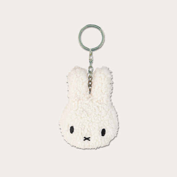 Miffy Keychain / nøglering - Cream 10 cm