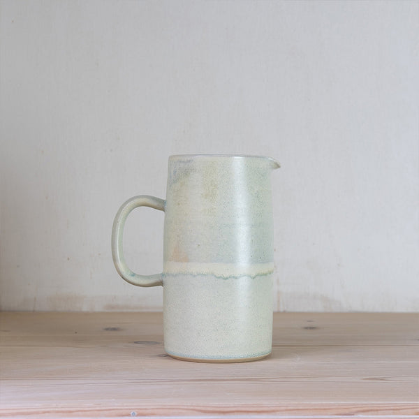 Keramik kande med hank - Julie Damhus - Oda, Mint