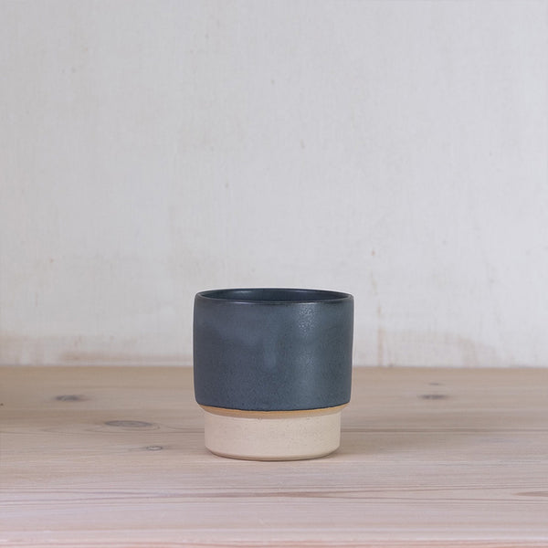 Keramik krus - Julie Damhus - Oda, Blå