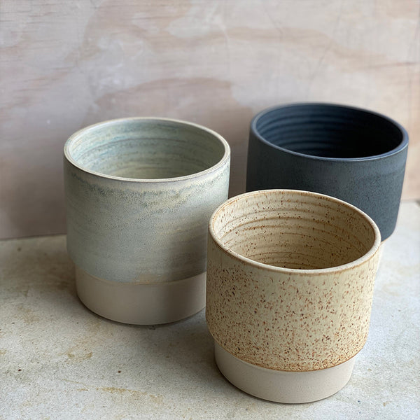 Keramik krus - Julie Damhus - Oda, Mint