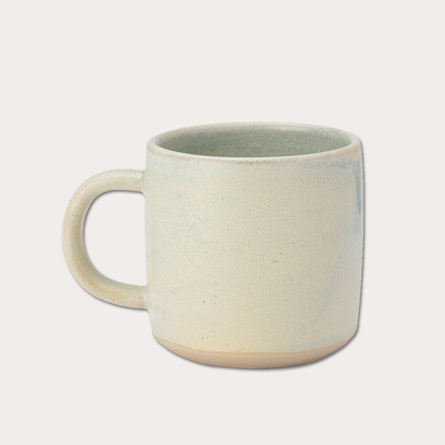 Keramik kop med hank - Julie Damhus - Oda, Mint