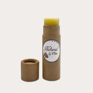 Lip Care Stick, Økologisk bivoks fra lokal dansk biavler, 11 ml