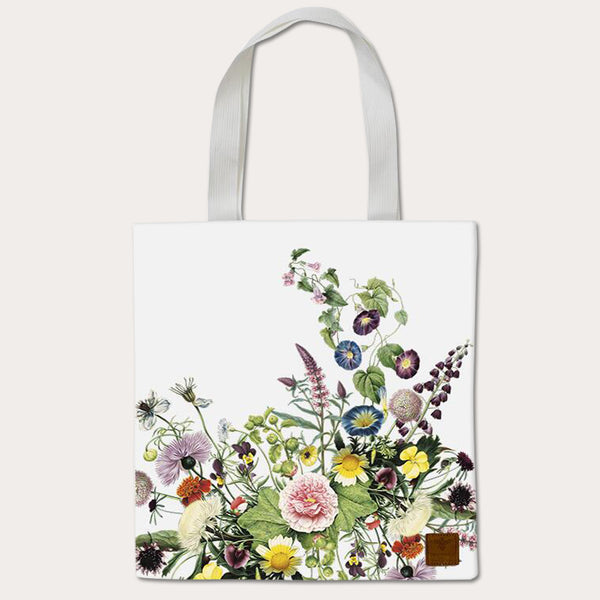 Tote Bag - Koustrup & Co. - Blomster af Jim Lyngvild