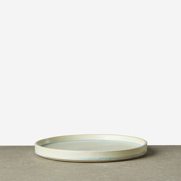 Keramik tallerken lille, kagetallerken - Julie Damhus - Oda, Mint