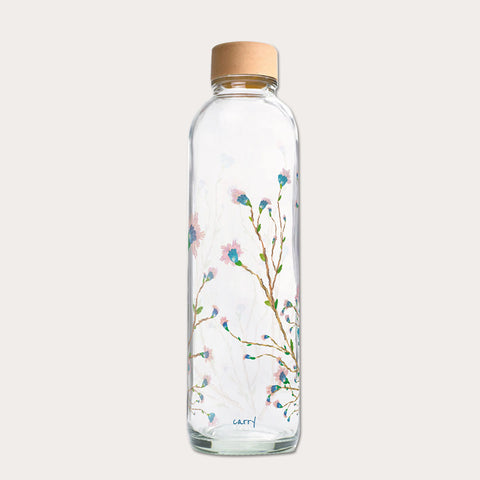 Drikkeflaske i glas - HANAMI - 700 ml