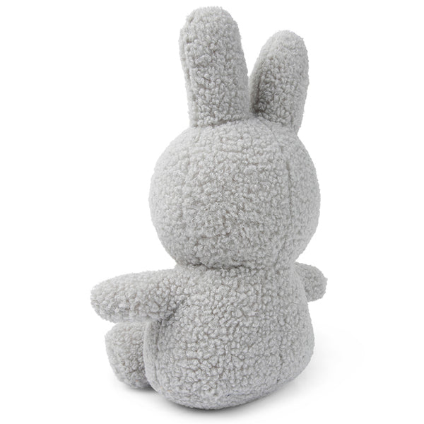 Miffy Sitting Teddy - Grey 33 cm