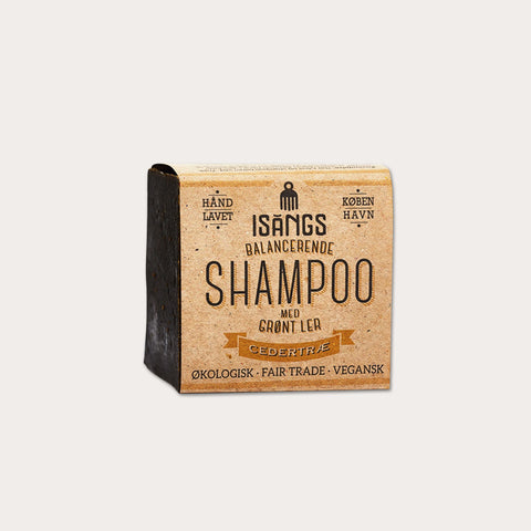 Isangs Shampoo Bar - Balancerende