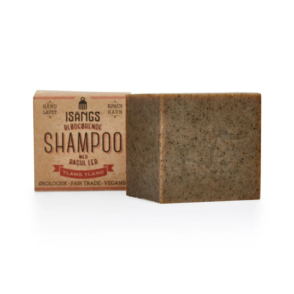 Isangs Shampoo Bar - Blødgørende