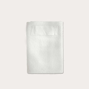 Økologisk håndklæde - Natural white - The Organic Company